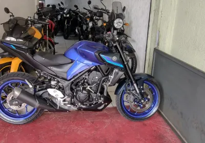 Yamaha mt 03  abs impecavel com 14.000km
