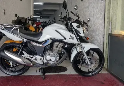 Honda cg 160 cargo  impecavel com 29.000km