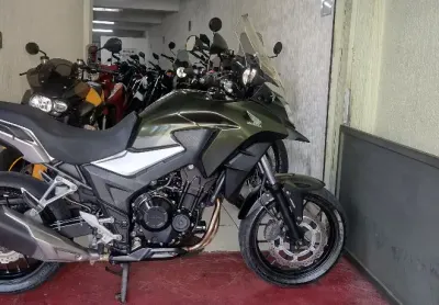  honda cb 500x abs  impecavel