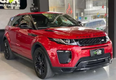 Land rover evoque p240ff hse dyn 2018