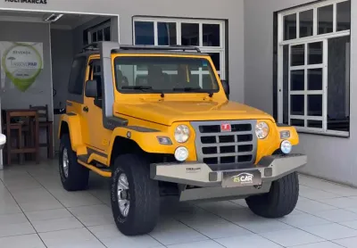 Troller t4 tdi 2014