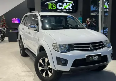 Mitsubishi pajero dakar d 2015