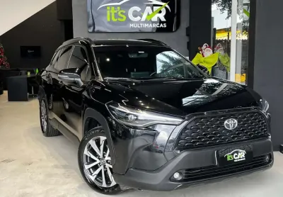 Toyota ccross xre 20 2022