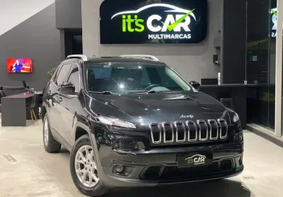 Jeep cherokee long 3.2 2015