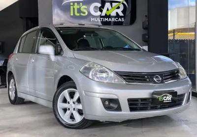 Nissan tiida 18sl flex 2013