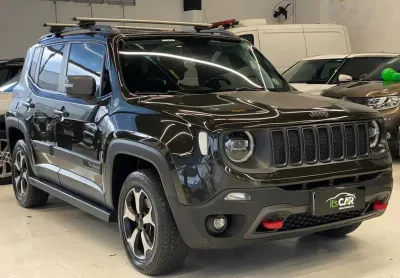 Jeep renegade thawk at d 2019