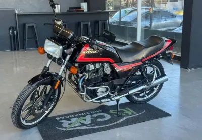 Honda cb 450 1985