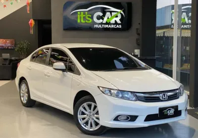 Honda civic lxs 2014