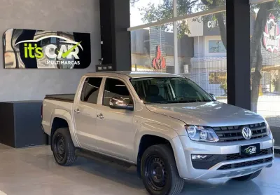Volkswagen amarok cd 4x4 se 2018