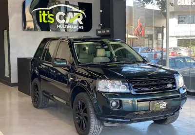 Land rover lr freelander2 sd4 hse 2013