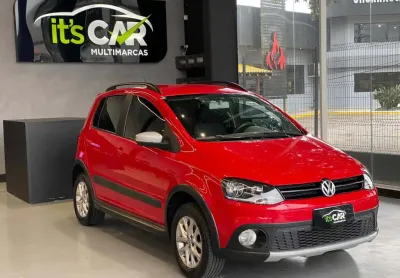 Volkswagen crossfox gii 2014