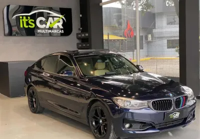 Bmw 320i gran turismo 2016