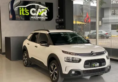Citroen c4 cactus 1.6 feel aut 2022