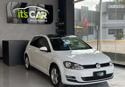 Volkswagen golf comfortline aa 2014