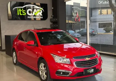 Chevrolet cruze ltz hb 2016