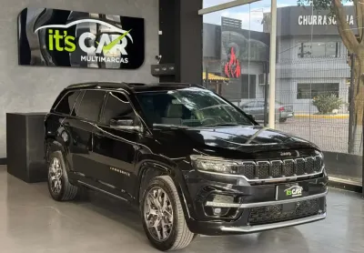 Jeep commander ovr t270 2022