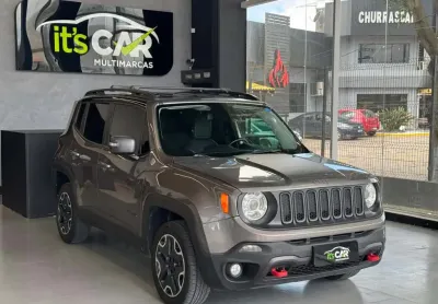 Jeep renegade thawk at d 2018