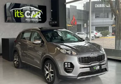 Kia sportage ex2 ffg3 2017