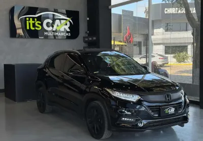 Honda hr-v touring 2021