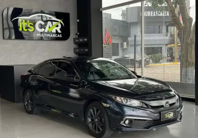 Honda civic exl cvt 2020