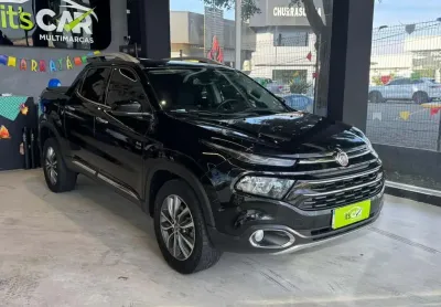 Fiat toro volcano at d4 2019