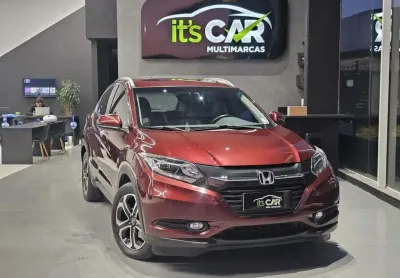 Honda hr-v touring 2018