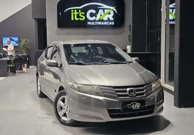 Honda city lx flex 2011