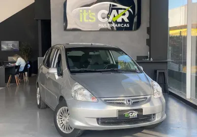 Honda fit lxl flex 2008
