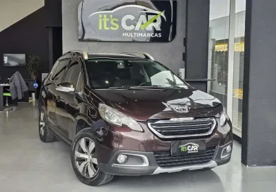 Peugeot 2008 griffe thp 2015