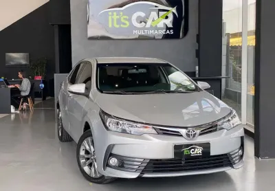 Toyota corolla xei20flex 2019