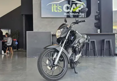 Honda cg 160 titan 2024