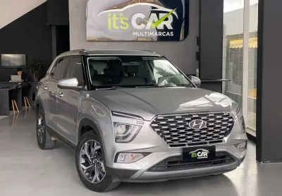 Hyundai creta 1 ta platinum 2022