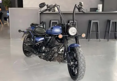 Yamaha xvs 950 midinight star 2011