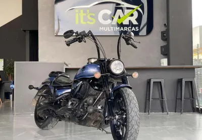 Yamaha xvs 950 midinight star 2011