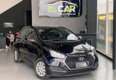 Hyundai hb20 1.0m unique 2019
