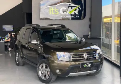 Renault duster 20 d 4x4 2015