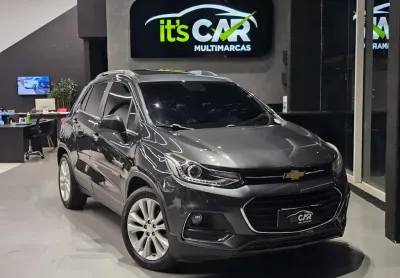 Chevrolet chev tracker ltz 2017