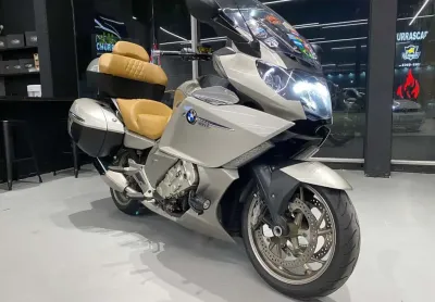 Bmw k 1600 gtl 2012