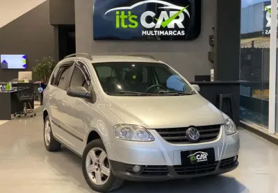 Volkswagen spacefox comfort 2007