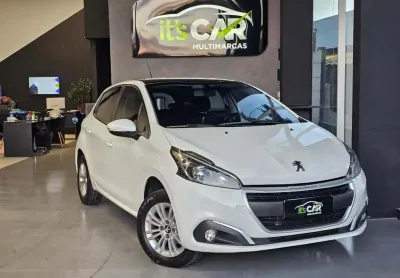 Peugeot 208 act pack mt 2018