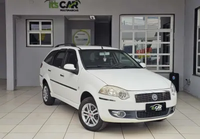 Fiat palio wk attrac 1.4 2012