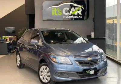 Chevrolet onix 1.4at lt 2014