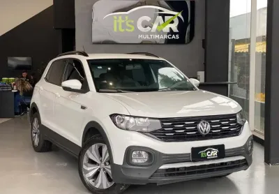 Volkswagen t cross cl tsi ad 2020