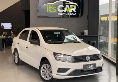 Volkswagen voyage mpi 2023