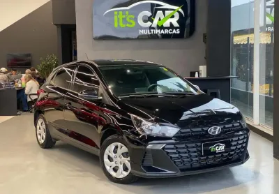 Hyundai hb20 10m comfort 2024