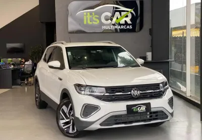 Volkswagen t cross hl tsi 2025