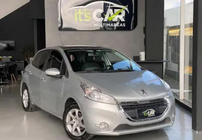 Peugeot 208 allure 2014