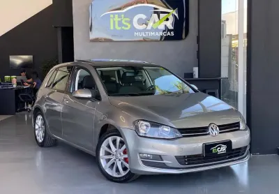Volkswagen golf highline aa 2014