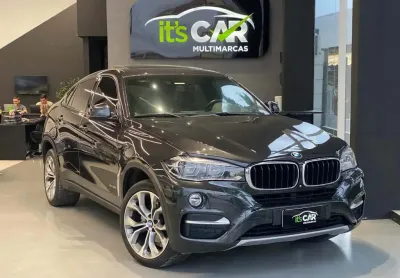 Bmw x6 xdrive 35i 2017