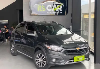 Chevrolet onix 1.4mt act 2017